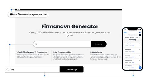firmanavn generator|find navn til virksomhed.